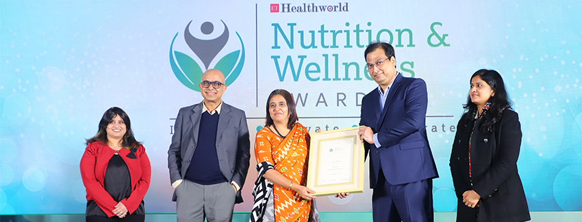 Grand Jury for the prestigious Nutriwell Conclave