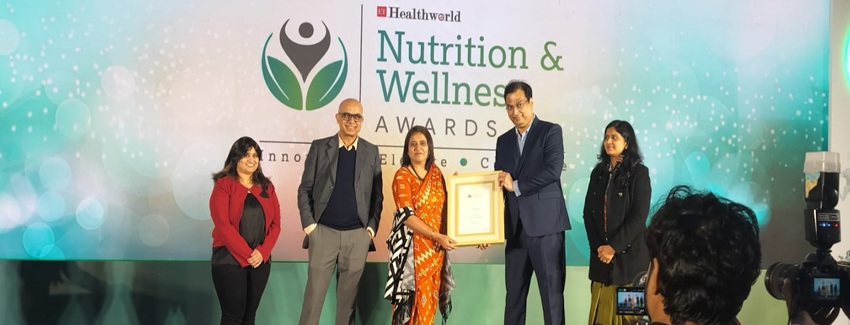 Grand Jury for the prestigious Nutriwell Conclave