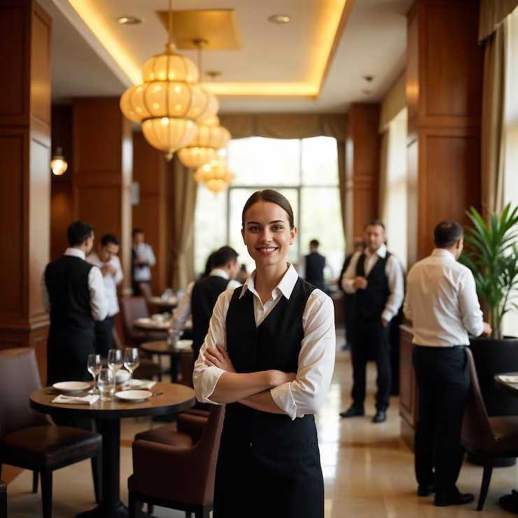 Centre for Hospitality and Hotel Management