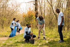 Natural Resource and Biodiversity Management Training at IGMPI