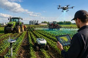 Precision farming course PG diploma India