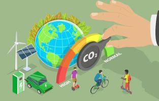 "Professional Certification in Carbon Markets by IGMPI India" 