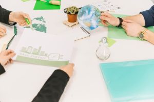 Eco-friendly development goals