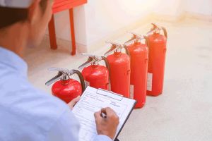 Certificate in Fire Safety Audit