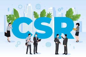 Corporate Social Responsibility (CSR) certification course at IGMPI for sustainability and compliance training