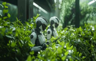 AI and Data for Environmental Sustainability course PG diploma covering ESG, climate analytics, GIS, and AI-driven sustainability solutions