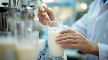 Dairy production inspection