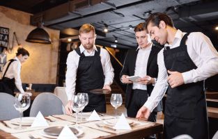 Restaurant Management Professional Certification Course at IGMPI – Restaurant Operations & Hospitality Training