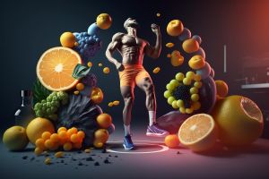 Students learning sports and fitness nutrition at IGMPI