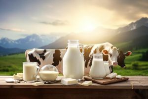 Dairy production inspection