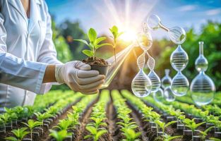 Agri Genomics course at IGMPI