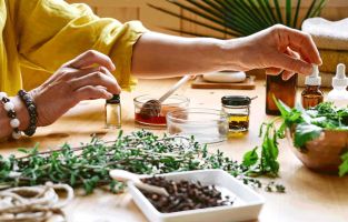 "Post Graduate Diploma in Preventive Ayurveda course at IGMPI focusing on classical Ayurveda and modern public health"