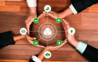 Life Cycle Assessment course by IGMPI for environmental impact analysis and sustainability management training