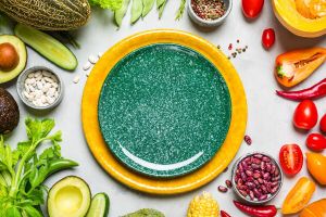 Probiotic diet ingredients