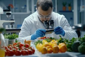 Certificate in Food Safety Management System (FSMS) course at IGMPI, covering HACCP, ISO 22000, and food safety standards.