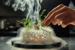 Flavour Technology Laboratory Training