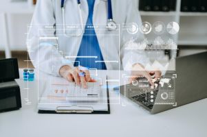 Healthcare data analytics