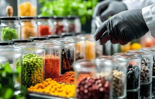 Food production management