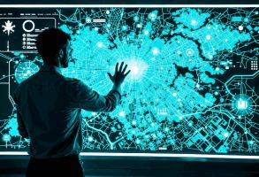Certificate in Geospatial Data Science