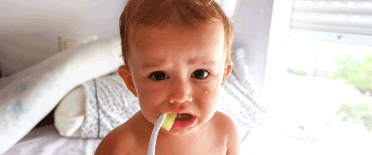 Gerber Teething Sticks Recalled Again Due to Choking Hazard