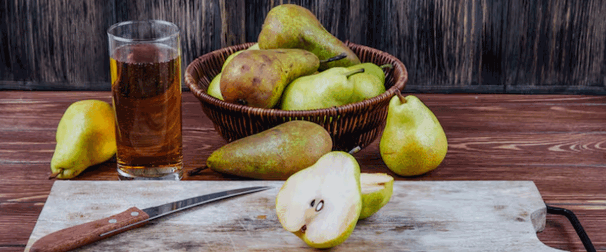 Parashore Pear Slices Recalled Nationwide for Lead and Cadmium Contamination