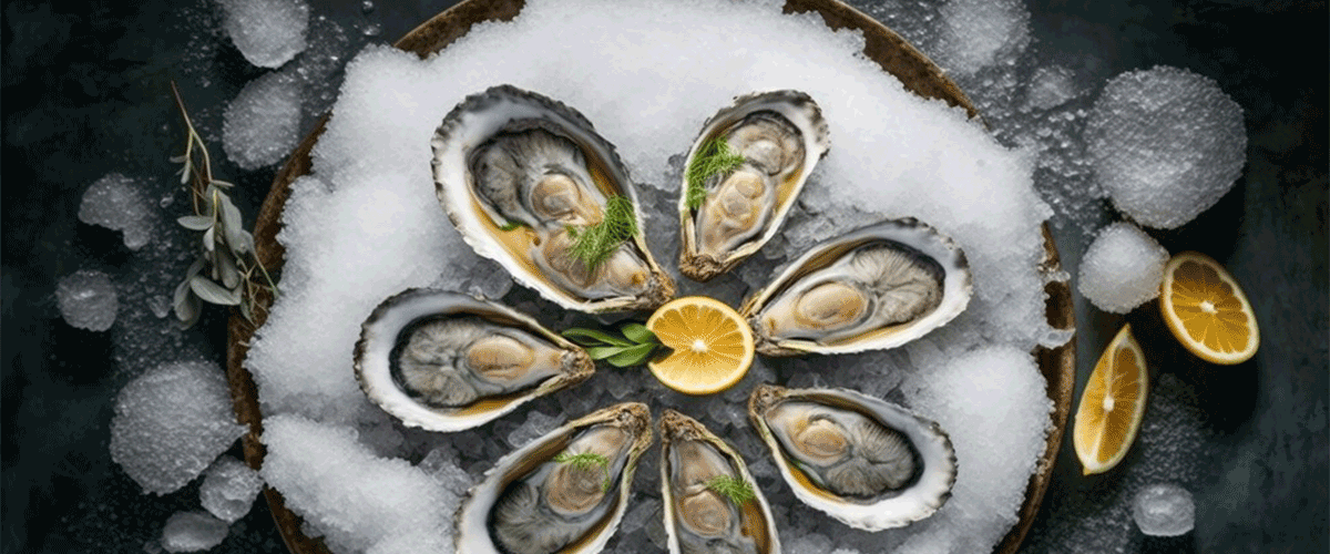 Las Vegas-area health officials investigate illnesses associated with South Korean oysters