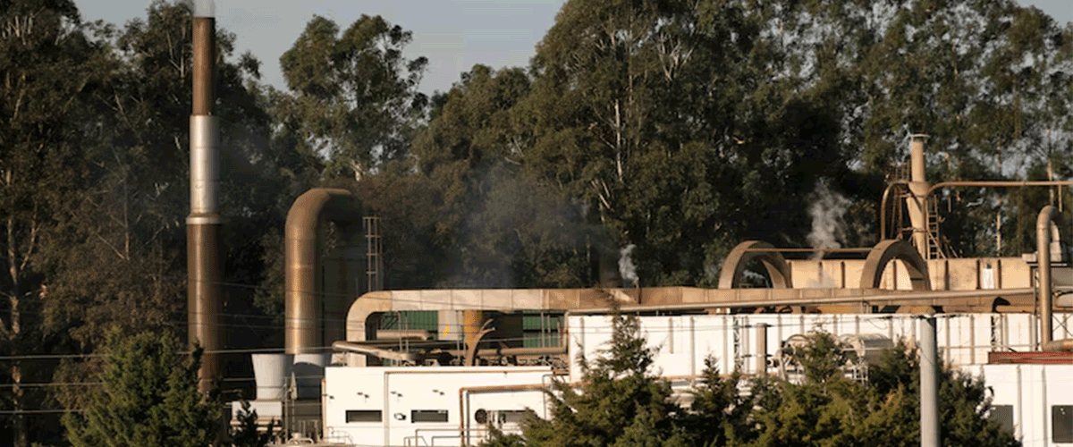 Gas Industry Pushes Back on California Clean Air Rule