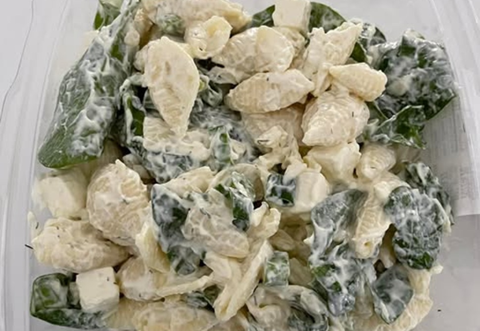 Co-op Spinach Salad Recalled in Canada Over Listeria Risk