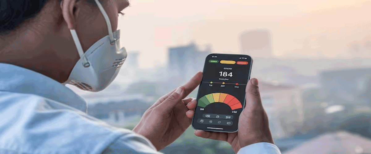 Delhi Records Lowest September Average AQI in Five Years