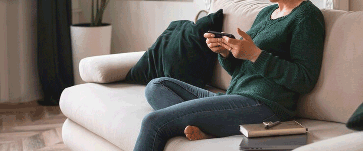 Smartphone-Based Therapy Shows Potential for Supporting Perinatal Mental Health