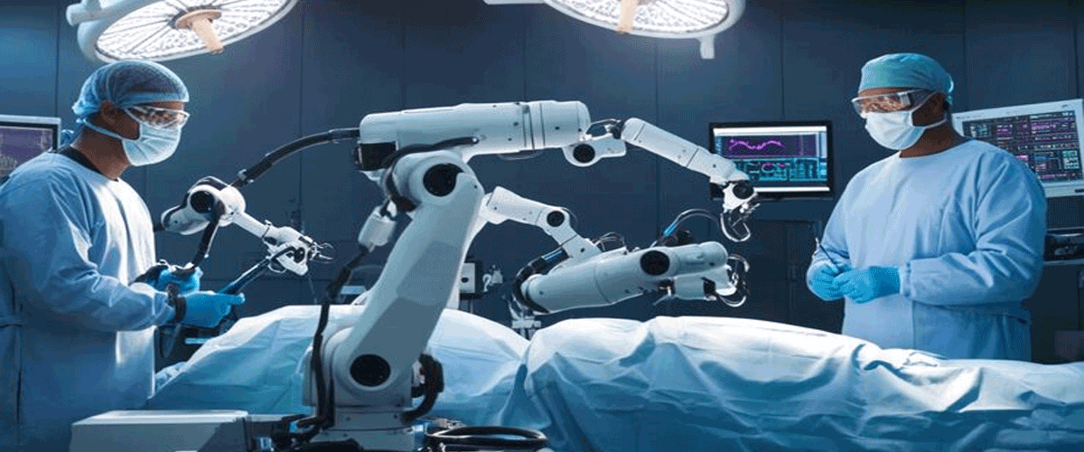 Telesurgery Gains Momentum as SS Innovations and XCath Advance Robotic Care
