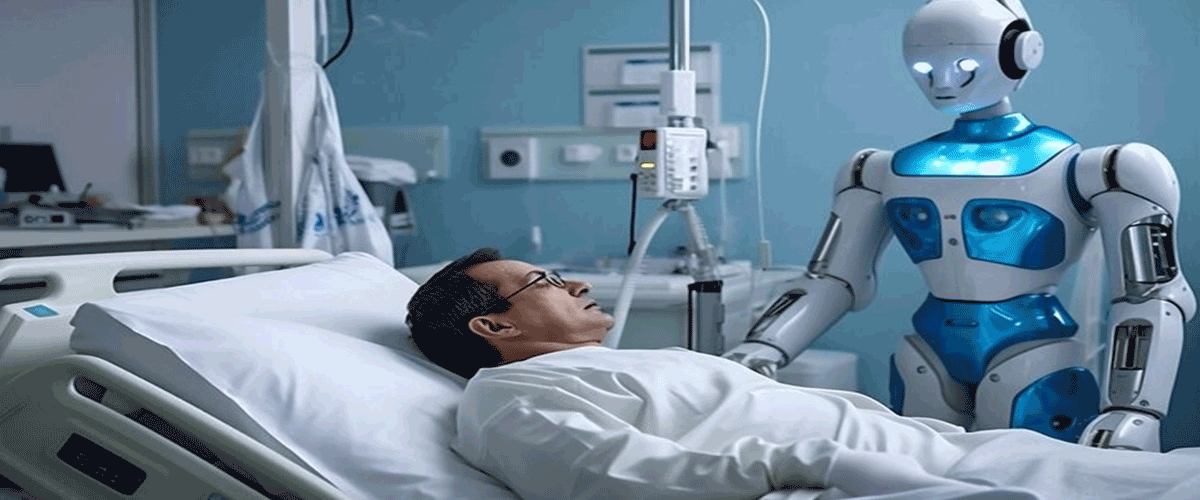 NanoVibronix Unveils Robotic Platform to Automate Bedside Procedures