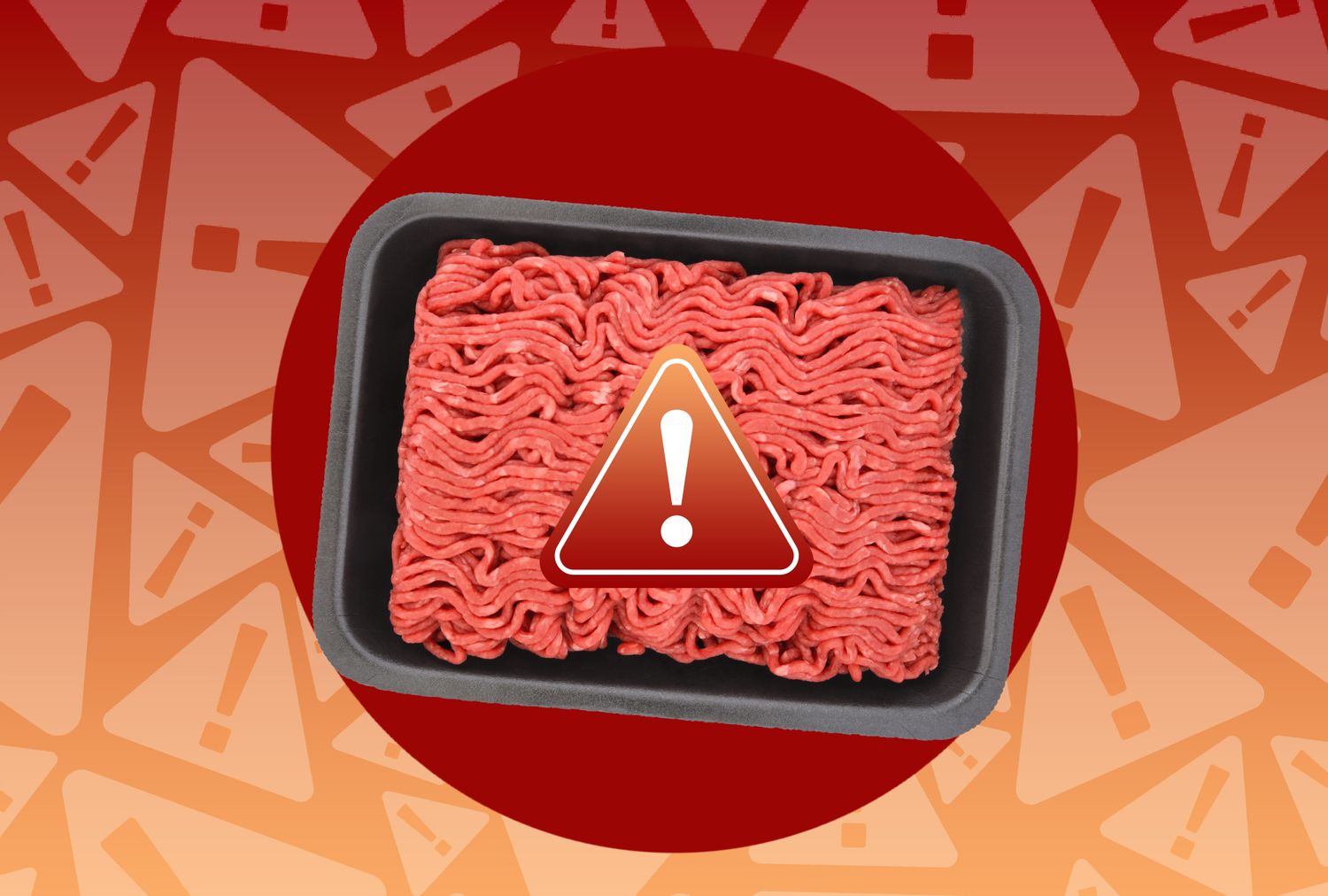 USDA Issues Alert Over Possible Metal Contamination in Ground Beef