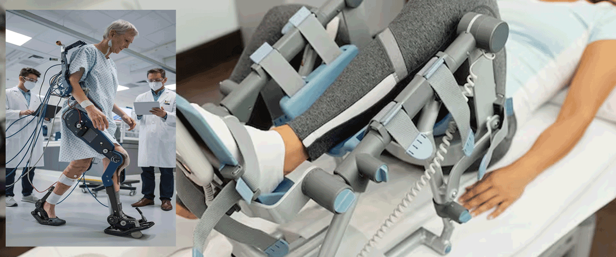 Zimmer Biomet, Paragon 28 unveil new devices for complex leg and ankle injuries