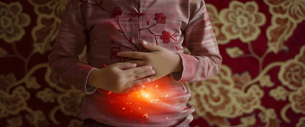 Gut Bacteria Compound May Reduce Childhood Fatty Liver Risk Before Birth