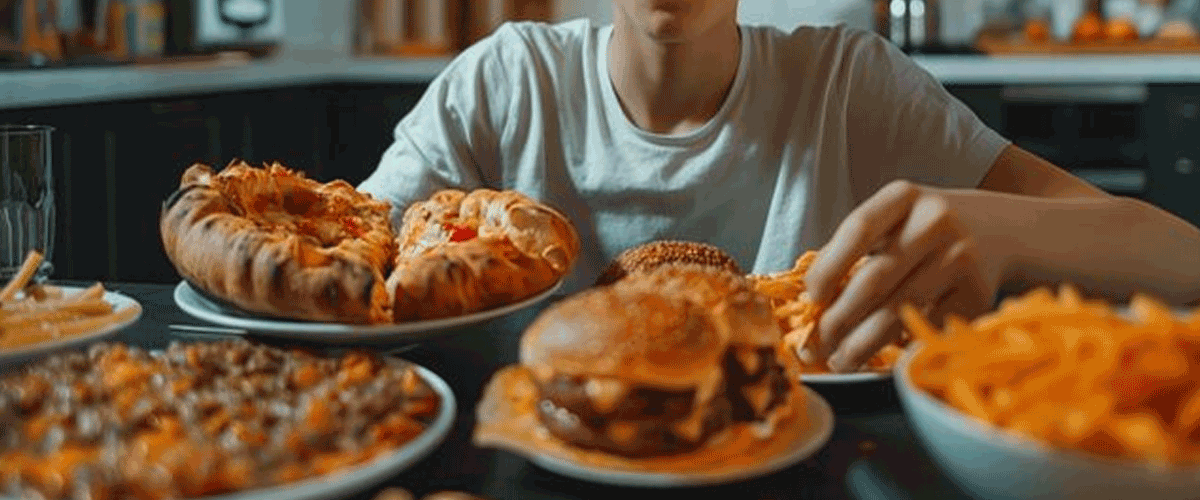 Why ultra-processed foods prompt overeating in teens