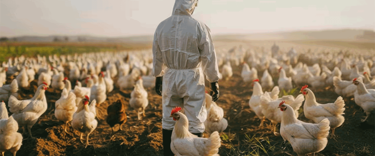 Denmark Reports Two Severe Campylobacter Outbreaks Linked to Poultry