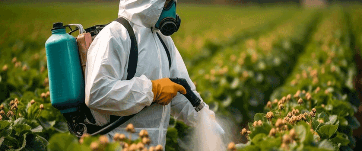 The EPA considers to ban acephate pesticide over health risks