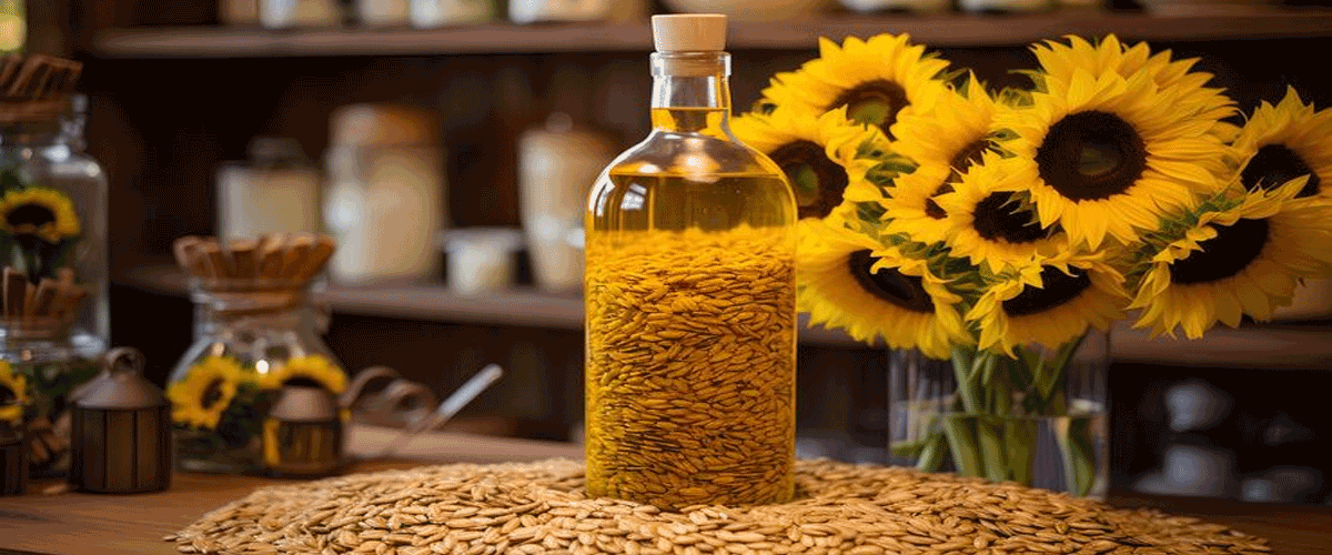 Sunflower Oil By-Product Shows Promise as a Nutritious Bread Ingredient