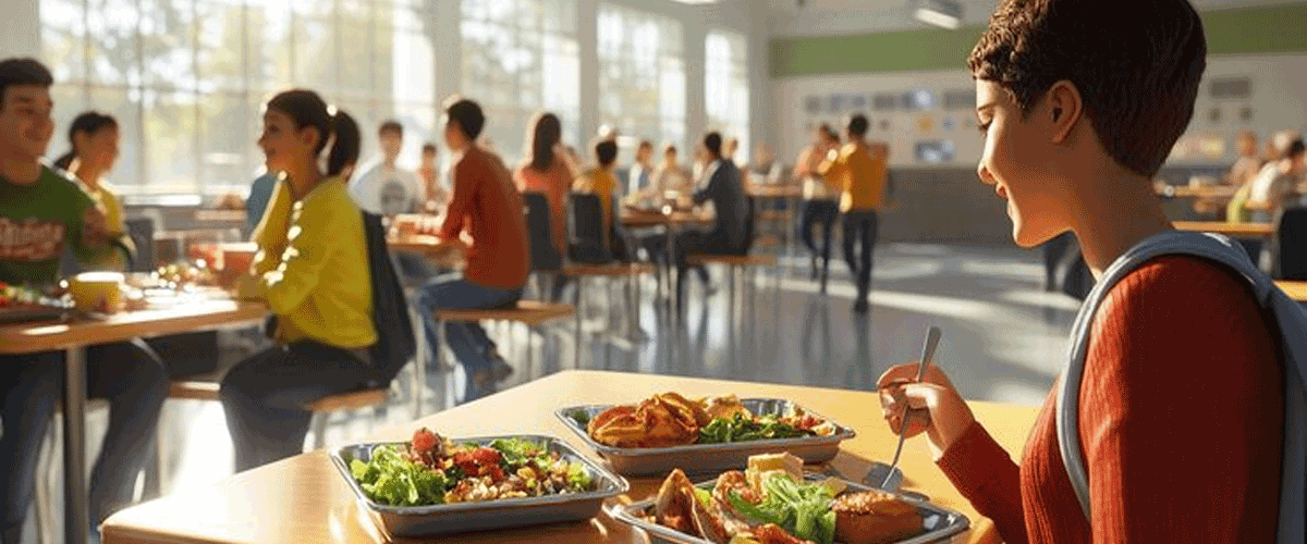 Campus Eating Environments Drive Higher Calorie Intake in New College Students