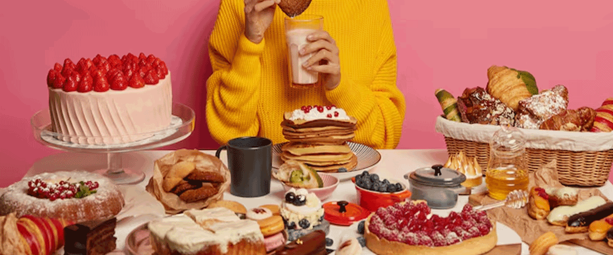 Beliefs About Food, Not Just Fat or Sugar, Drive Overeating, Study Finds