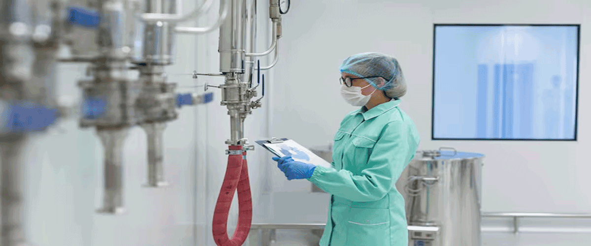 FDA Flags Critical Water System Failures at Pharma Facility