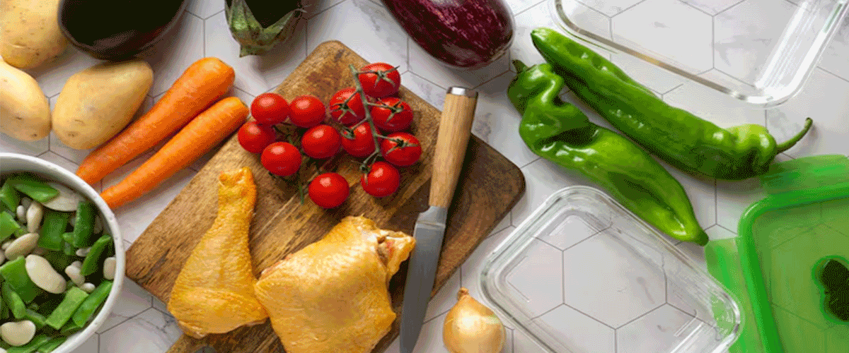Nanoplastics Found in Vegetables, Raising Food Safety Concerns