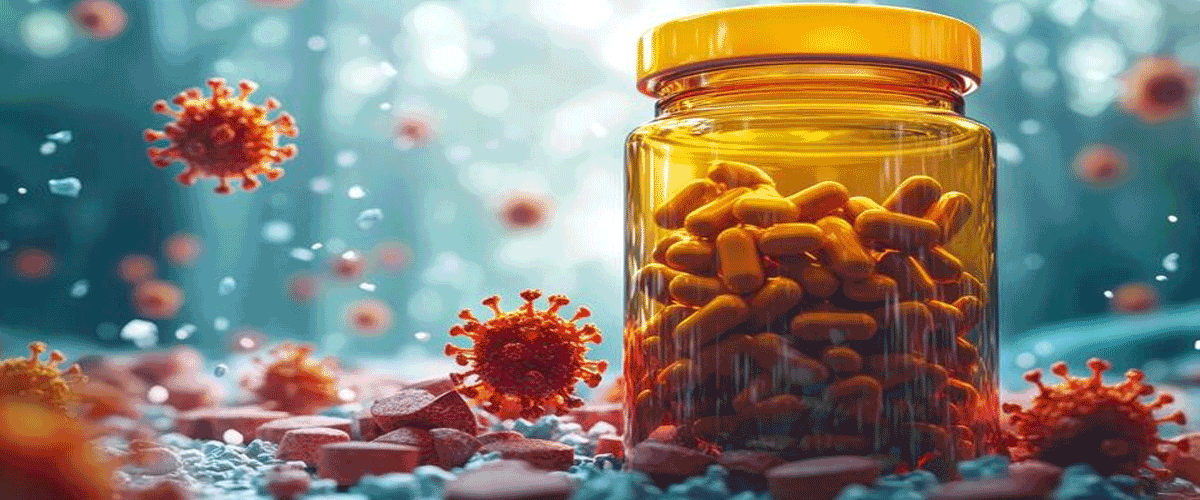 Vitamin D Shows Potential Link to Reduced Long COVID Risk