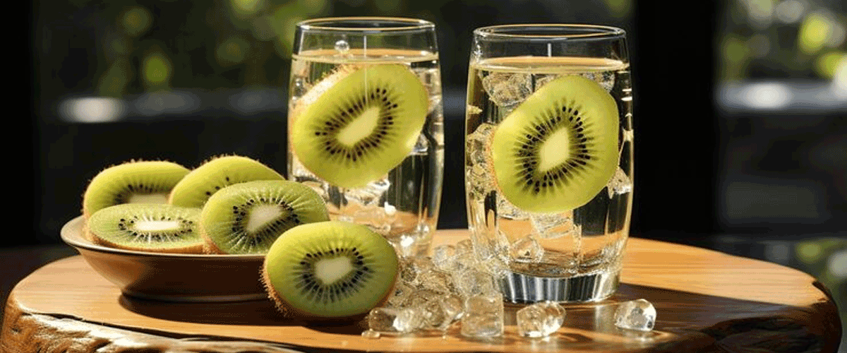 Kiwi Fruit and Mineral Water Recommended for Constipation Relief, New Guidance Shows