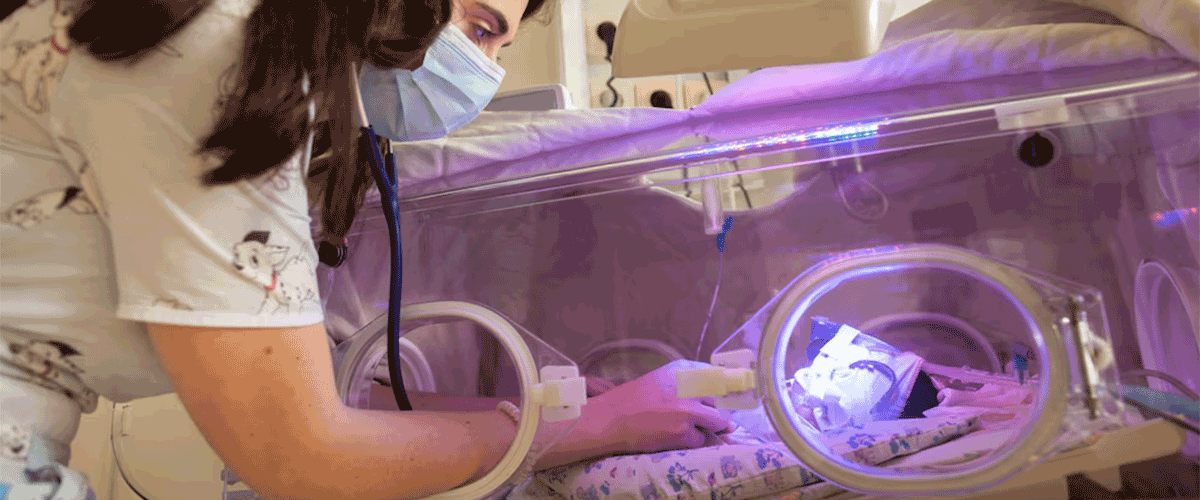 AI can empower doctors give intravenous nutrition to preemies