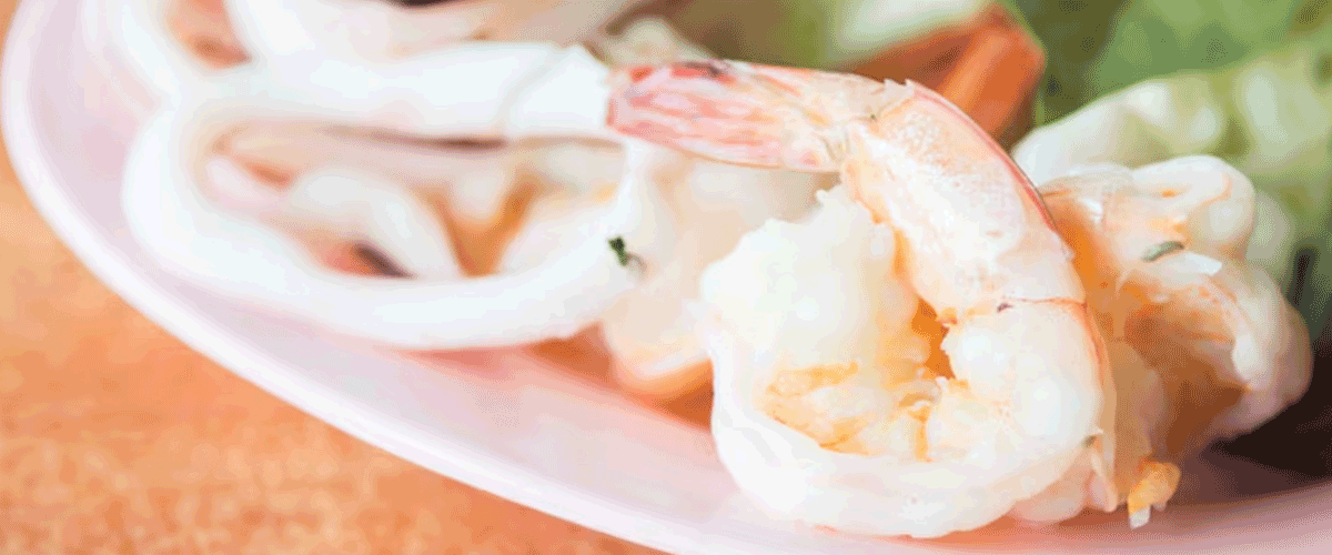 Shrimp Products Recalled in Canada for Undeclared Allergens