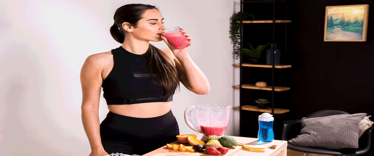 Beyond Meat Enters Functional Beverages with Protein Sparkling Drink