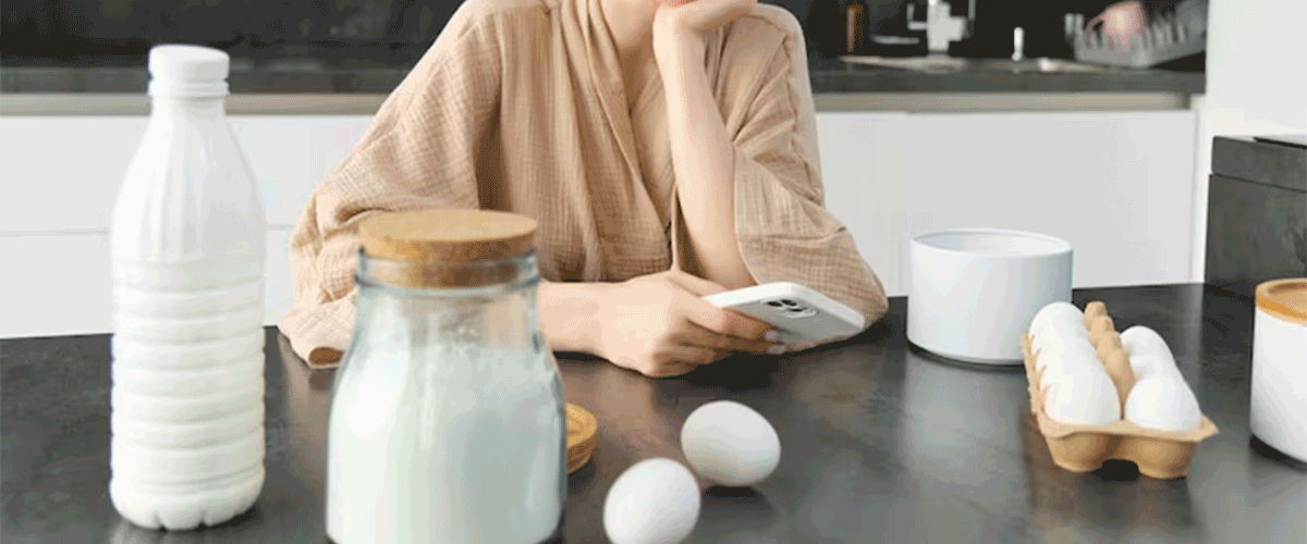 Dairy Intake Linked to Nightmares in Lactose-Intolerant Students, Study Finds