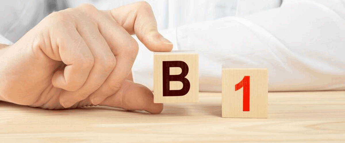 Genes and Vitamin B1 Influence Bowel Habits